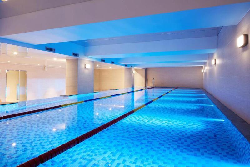 Days Hotel & Suites By Wyndham Incheon Airport Екстер'єр фото